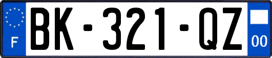 BK-321-QZ