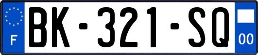 BK-321-SQ