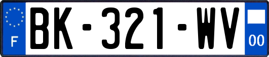 BK-321-WV