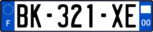 BK-321-XE