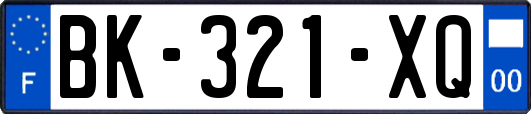 BK-321-XQ