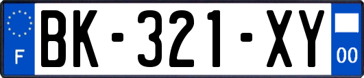 BK-321-XY