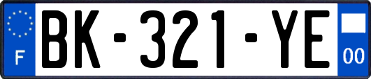 BK-321-YE