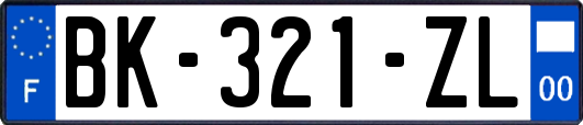 BK-321-ZL