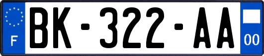 BK-322-AA