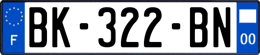 BK-322-BN