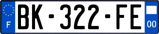 BK-322-FE