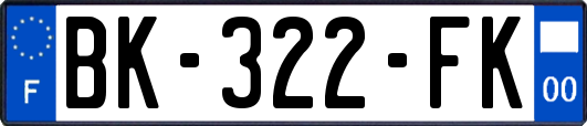 BK-322-FK