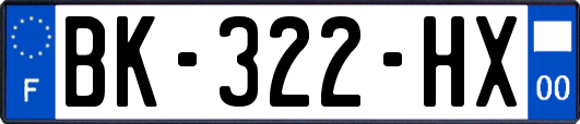 BK-322-HX