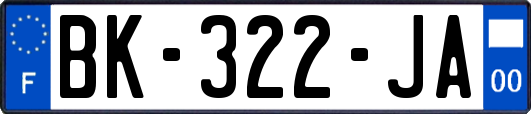 BK-322-JA