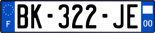 BK-322-JE