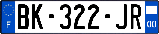 BK-322-JR