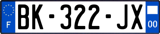 BK-322-JX