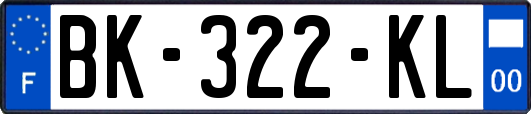 BK-322-KL