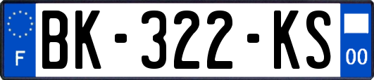 BK-322-KS