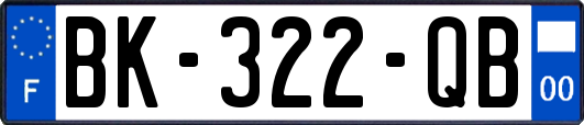 BK-322-QB