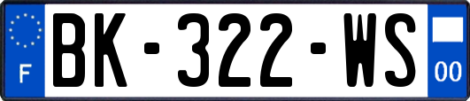 BK-322-WS