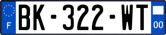 BK-322-WT