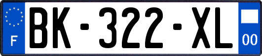 BK-322-XL