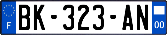 BK-323-AN