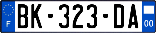 BK-323-DA