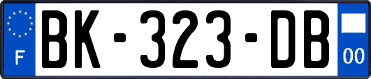 BK-323-DB