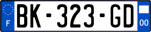 BK-323-GD