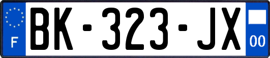 BK-323-JX