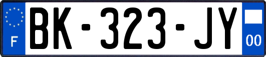 BK-323-JY