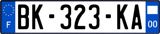 BK-323-KA