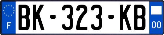 BK-323-KB