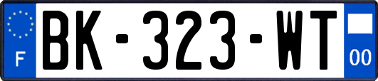 BK-323-WT