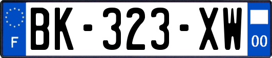 BK-323-XW