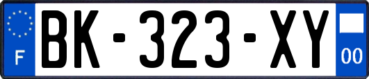 BK-323-XY