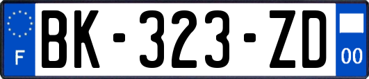 BK-323-ZD