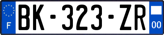BK-323-ZR
