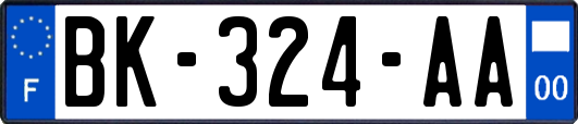 BK-324-AA