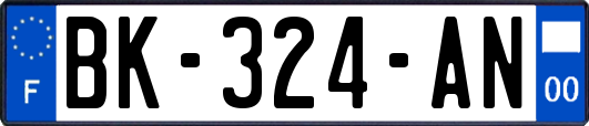 BK-324-AN