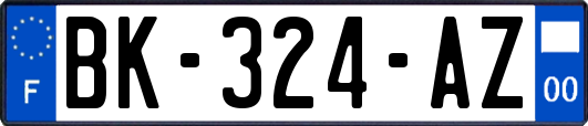 BK-324-AZ