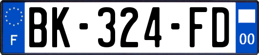 BK-324-FD