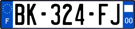 BK-324-FJ