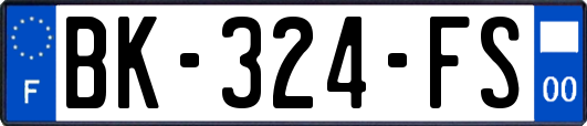 BK-324-FS
