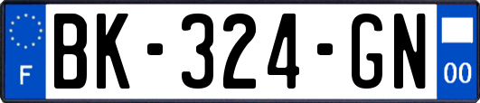 BK-324-GN