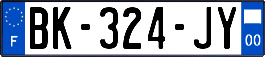 BK-324-JY