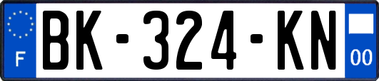 BK-324-KN