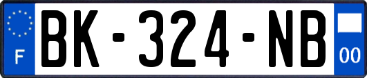 BK-324-NB