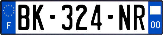 BK-324-NR