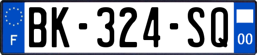 BK-324-SQ