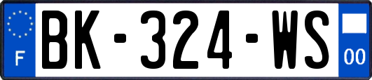 BK-324-WS