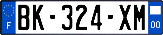 BK-324-XM